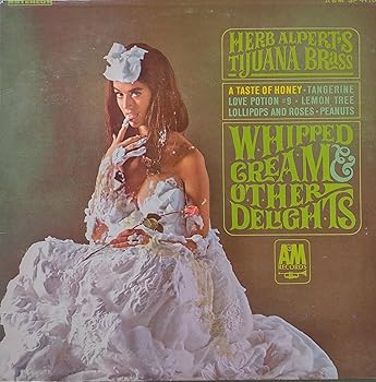 【中古】(良い)Whipped Cream & Other Delights 【中古】(良い)Whipped Cream & Other Delights