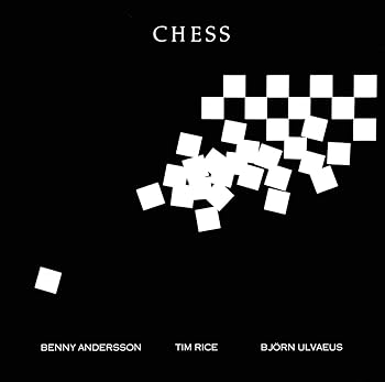【中古】(良い)Chess (1986 London Concept Cast - 1997 Polydor Slimline Release)
