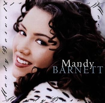 【中古】Mandy Barnett 【中古】Mandy Barnett