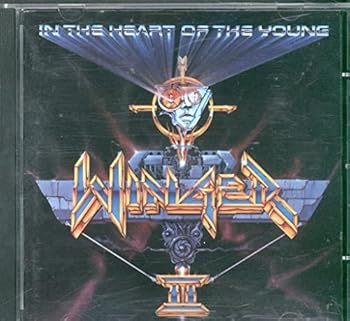 【中古】(良い)In the Heart of the Young