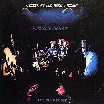 【中古】(良い)4 Way Street 【中古】(良い)4 Way Street