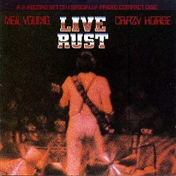 【中古】Live Rust 【中古】Live Rust