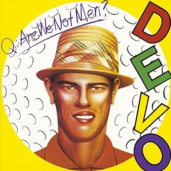 【中古】Q: Are We Not Men 【中古】Q: Are We Not Men