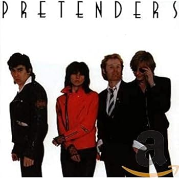 【中古】Pretenders