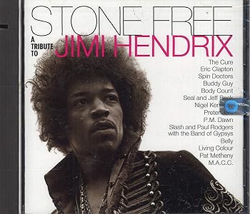 【中古】Stone Free: Tribute to Jimi Hendrix 【中古】Stone Free: Tribute to Jimi Hendrix