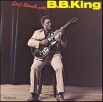 š(ɤ)Great Moments with B.B. King