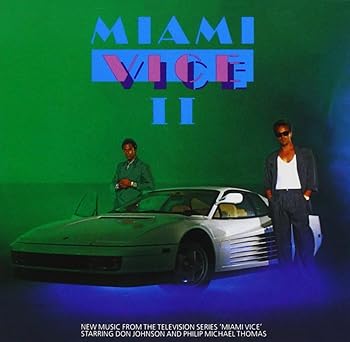 【中古】(良い)Miami Vice II: New Music From The Television Series Miami Vice 【中古】(良い)Miami Vice II: New Music From The Television Series Miami Vice