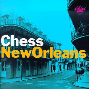 【中古】(良い)Chess New Orleans 【中古】(良い)Chess New Orleans