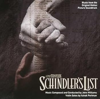 【中古】(良い)Schindler's List: Original Motion Picture Soundtrack