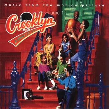 【中古】(良い)Crooklyn: Music From The Motion Picture (Volume 1) 【中古】(良い)Crooklyn: Music From The Motion Picture (Volume 1)