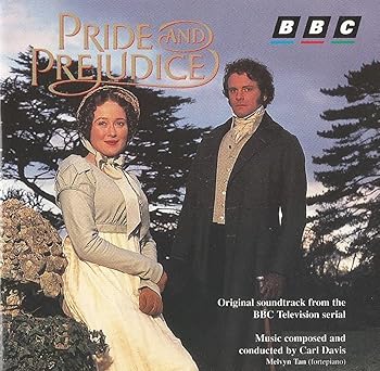 【中古】Pride and Prejudice: The Original Soundtrack from the A&E Special Presentation (2000 TV ..
