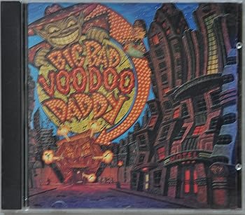【中古】(良い)Big Bad Voodoo Daddy 【中古】(良い)Big Bad Voodoo Daddy
