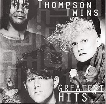 【中古】(良い)Thompson Twins - Greatest Hits