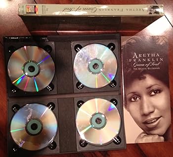【中古】(良い)Queen of Soul: The Atlantic Recordings 【中古】(良い)Queen of Soul: The Atlantic Recordings