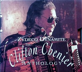 【中古】(良い)Zydeco Dynamite: The Clifton Chenier Anthology 【中古】(良い)Zydeco Dynamite: The Clifton Chenier Anthology