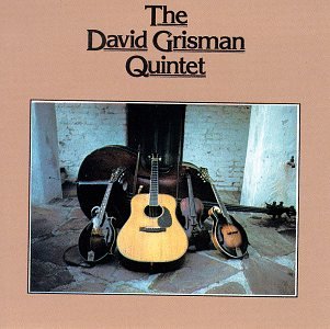 【中古】(良い)The David Grisman Quintet 【中古】(良い)The David Grisman Quintet