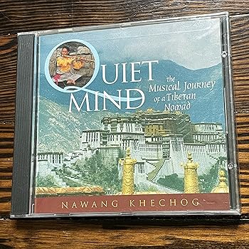 【中古】(良い)Quiet Mind: The Musical Journey Of A Tibetan Nomad 【中古】(良い)Quiet Mind: The Musical Journey Of A Tibetan Nomad
