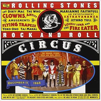 šRock & Roll Circus