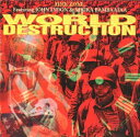 【中古】(良い)World Destruction