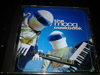 【中古】Moog Cookbook 【中古】Moog Cookbook