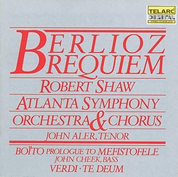 【中古】Berlioz: Requiem 【中古】Berlioz: Requiem