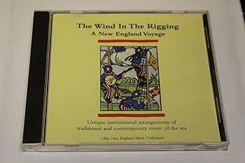 【中古】(良い)Wind in the Rigging 【中古】(良い)Wind in the Rigging
