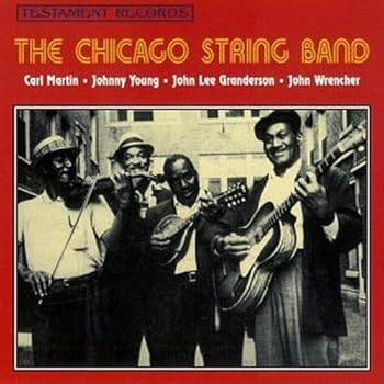 【中古】The Chicago String Band 【中古】The Chicago String Band