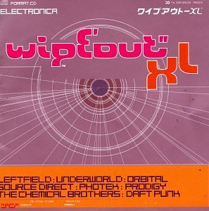 (良い)Wipeout Xl