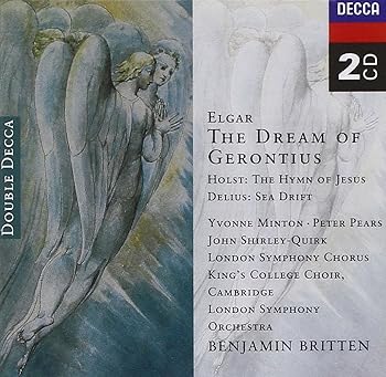 【中古】Dream of Gerontius