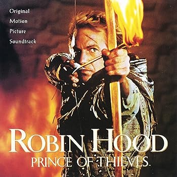 【中古】Robin Hood: Prince Of Thieves - Original Motion Picture Soundtrack 【中古】Robin Hood: Prince Of Thieves - Original Motion Picture Soundtrack
