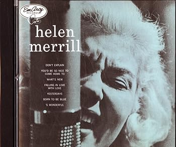 【中古】(良い)helen merrill 【中古】(良い)helen merrill
