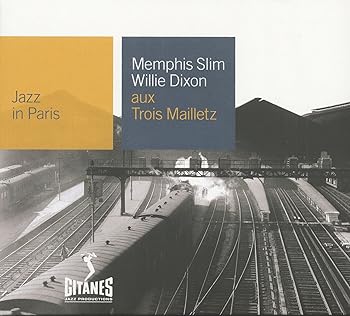 【中古】Aux Trois Mailletz - Jazz in Paris 【中古】Aux Trois Mailletz - Jazz in Paris