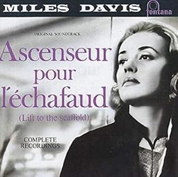 【中古】(良い)Ascenseur Pour L'Echafaud (Lift To The Scaffold): Original Soundtrack 【中古】(良い)Ascenseur Pour L'Echafaud (Lift To The Scaffold): Original Soundtrack
