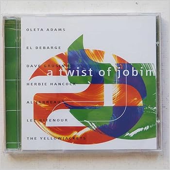【中古】(良い)Twist of Jobim