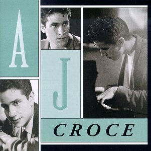 【中古】(良い)A.J. Croce