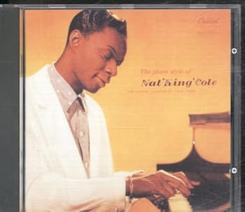 【中古】(良い)Piano Stylings of Nat King Cole