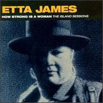 【中古】How Strong Is a Woman: Island Sessions 【中古】How Strong Is a Woman: Island Sessions