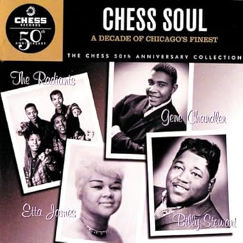 【中古】(良い)Chess Soul: Decade of Chicago's Finest