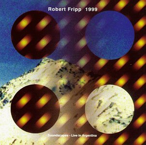 【中古】(良い)1999-Soundscapes-Live in Argen 【中古】(良い)1999-Soundscapes-Live in Argen