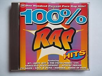 【中古】(良い)100% Rap