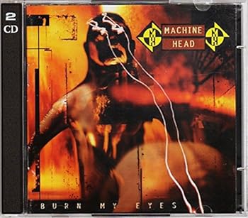 【中古】(良い)Burn My Eyes
