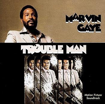 【中古】(良い)Trouble Man