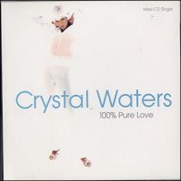 【中古】(良い)100% Pure Love 【中古】(良い)100% Pure Love