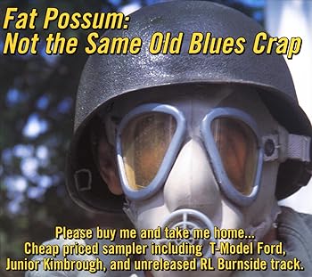 【中古】(良い)Fat Possum: Not Same Old Blues Crap (Sampler)