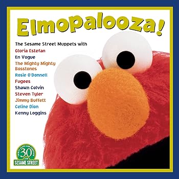 【中古】Elmopalooza!