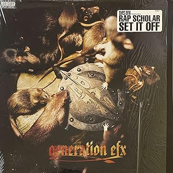 (良い)Generation Efx 