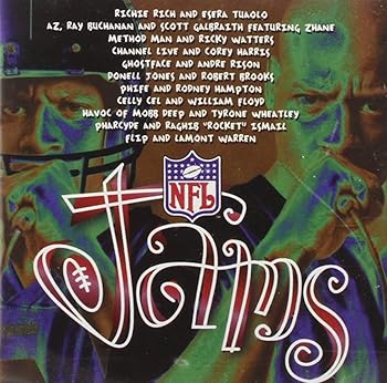 【中古】(良い)NFL Jams