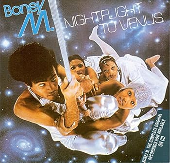 【中古】(良い)Night Flight to Venus