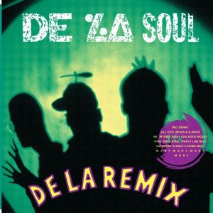 【中古】De La Remix