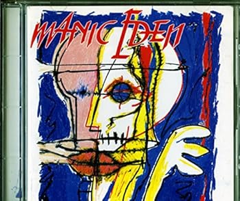 【中古】(良い)マニック・エデン 【中古】(良い)マニック・エデン
